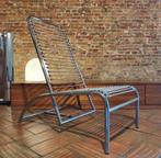Sandows Lounge fauteuil | René Herbst, Ophalen, Gebruikt, Overige materialen, 75 tot 100 cm