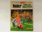 Asterix Chez Les Bretons - Hardcover 1966 - Eerste Druk, Boeken, Gelezen, Verzenden, Eén stripboek, René Goscinny (tekst), Albert Uderzo (tekeningen)