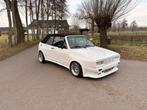Volkswagen Golf 1.8 Cabriolet K6 1984 Wit, Voorwielaandrijving, 938 kg, Cabriolet, Wit