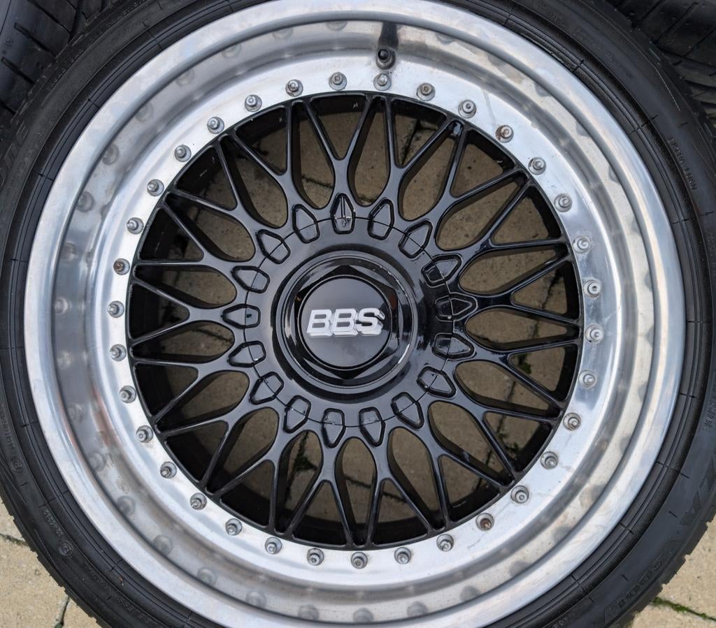 BBS RC061 18" BMW(STYLE 5), Auto-onderdelen, Banden en Velgen, Ophalen, 18 inch, Velg(en), Zomerbanden
