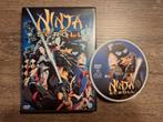 Ninja scroll dvd uit 1993, in goede staat, Ophalen of Verzenden