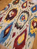 Handgeknoopt oosters tapijt modern design 243x167, Info@SlatsAntiek.nl, Perzisch, 150 tot 200 cm, Vof Slats Antiek