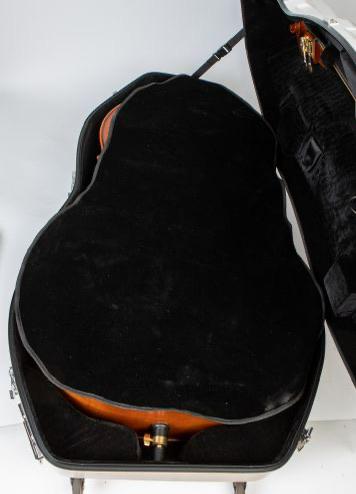 3/4 Reisbas met koffer, Ophalen, Nieuw, Met koffer