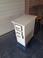 Antieke Pelgrim kookkachel / kolenkachel, Gebruikt, Overige brandstoffen, Ophalen of Verzenden, Vrijstaand