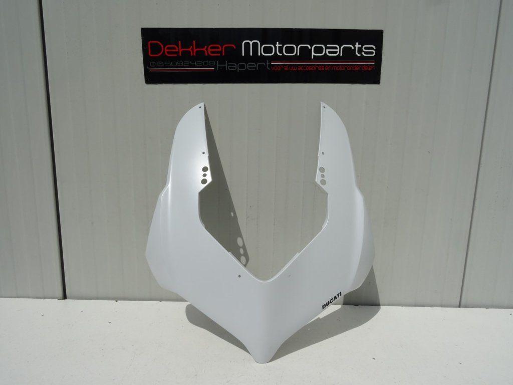 Bovenkuip / Topkuip Ducati Panigale 955 V2 2020-2024 Mat Wit, -, -, Nieuw, Ophalen of Verzenden