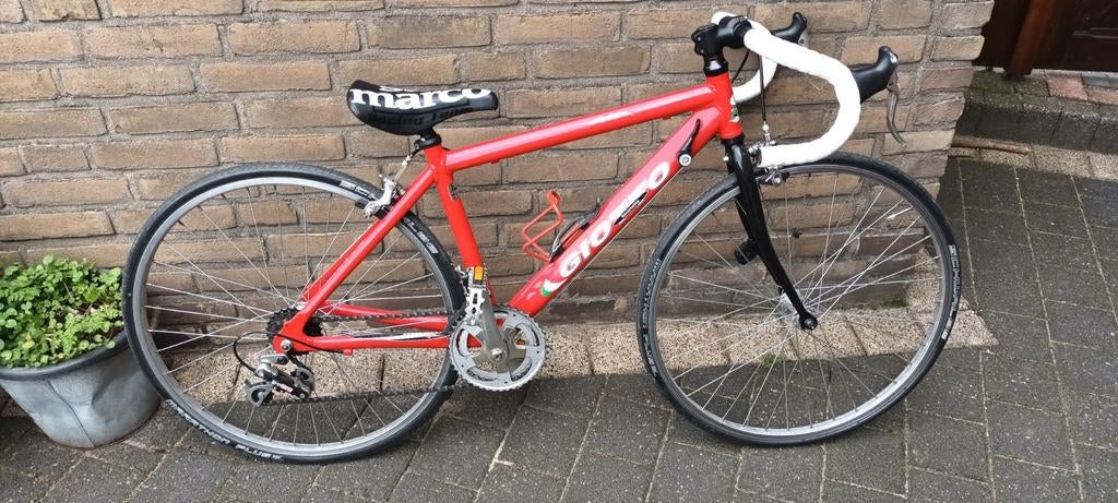 Kinder racefiets 24 inch - Goede staat, Ophalen, Gebruikt, Overige maten, Overige merken