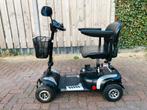 Opvouwbare demontabel scootmobiel 4wiel in nette staat, Ophalen of Verzenden, Zo goed als nieuw