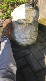 ZEER MOOI OUD KAPITEEL VAN MARMER, Antiek en Kunst, Ophalen