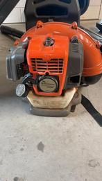 Husqvarna 530 bt bladblazer, Ophalen, Benzine, Gebruikt, Ruggedragen