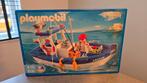 Playmobil 5131 Vissersboot Ariane nieuw in doos, Ophalen of Verzenden, Nieuw, Complete set