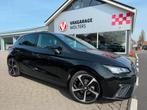 Seat Ibiza 1.0 EcoTSI FR Business Connect, 12 maanden, Stof, Gebruikt, Zwart