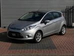 Ford Fiësta 1.25 60KW 5DR 2011 Grijs | NAP | AIRCO | APK3-27, Voorwielaandrijving, Stof, Origineel Nederlands, Bedrijf