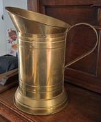 Antieke Koperen Maatbeker - 5 Kan, Ophalen of Verzenden, Koper