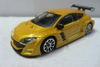 renault megane sport - burago  1/43, Verzenden, Nieuw, Auto, Overige merken