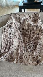 K Desing maat xl rok, Bruin, Maat 46/48 (XL) of groter, Nieuw, Ophalen of Verzenden