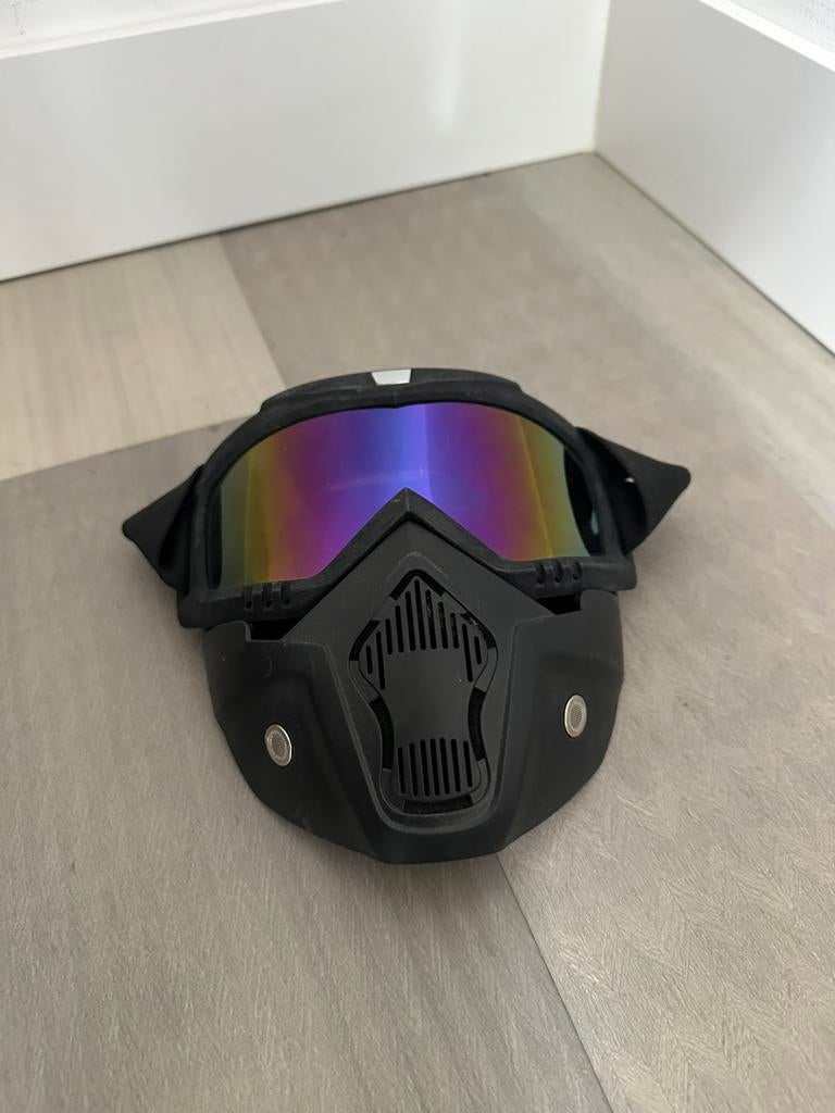 AirSoft Masker, Ophalen of Verzenden, Tweedehands, Overige merken