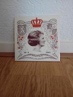 Tegeltje Beatrix, Ophalen, Overige thema's