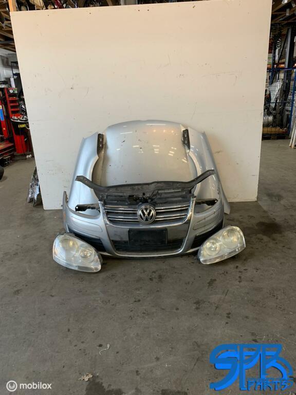 Voorkop USA JETTA GOLF 5 STATION VARIANT LA7W FRONT 2.0 TDI, Gebruikt, Volkswagen, Ophalen of Verzenden, Volkswagen