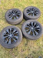 17 inch velgen (onbeschadigd) voor o.a. Ford en Volvo, Ophalen, Gebruikt, Velg(en), 17 inch