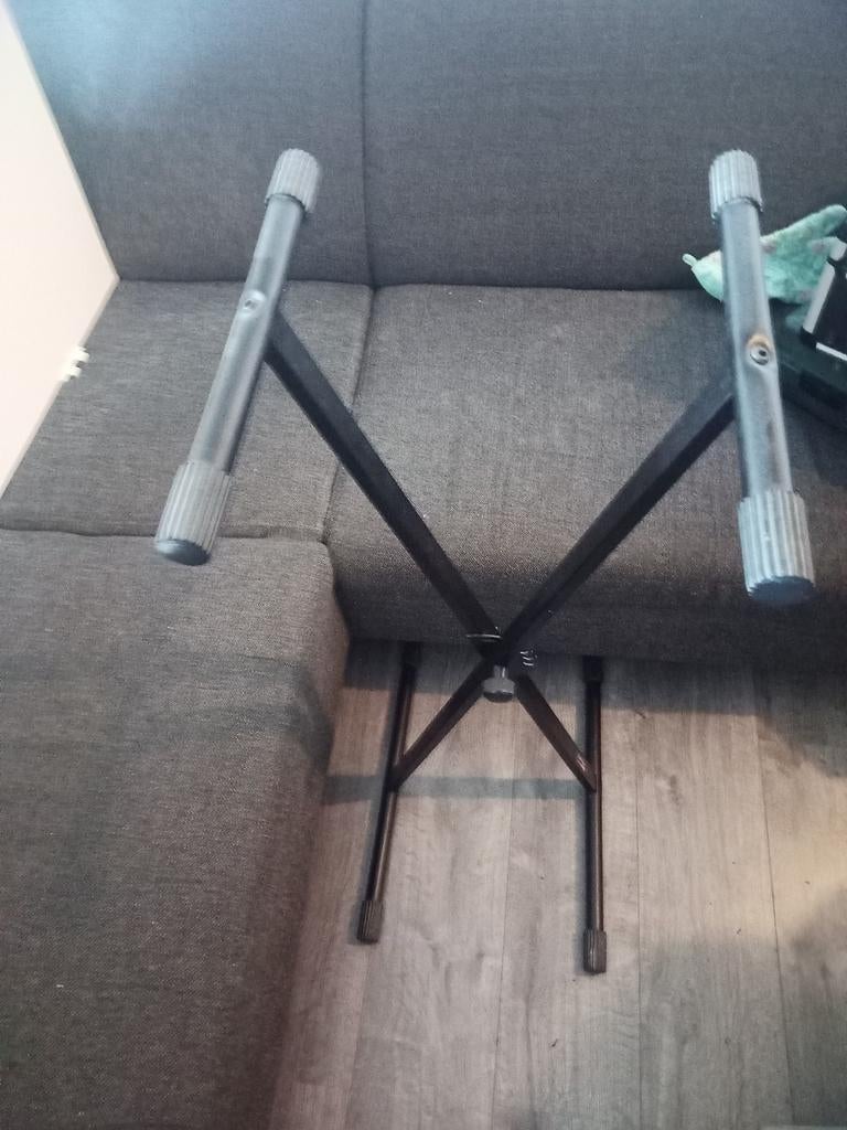 Keyboard standaard, Muziek en Instrumenten, Standaards, Verzenden