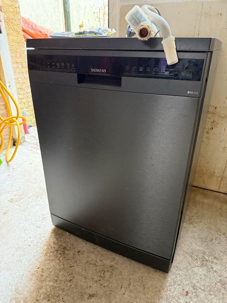 Siemens iQ300 vaatwasser, Witgoed en Apparatuur, Vaatwasmachines, Zo goed als nieuw, Vrijstaand, 85 tot 90 cm, 60 cm of meer, Ophalen of Verzenden