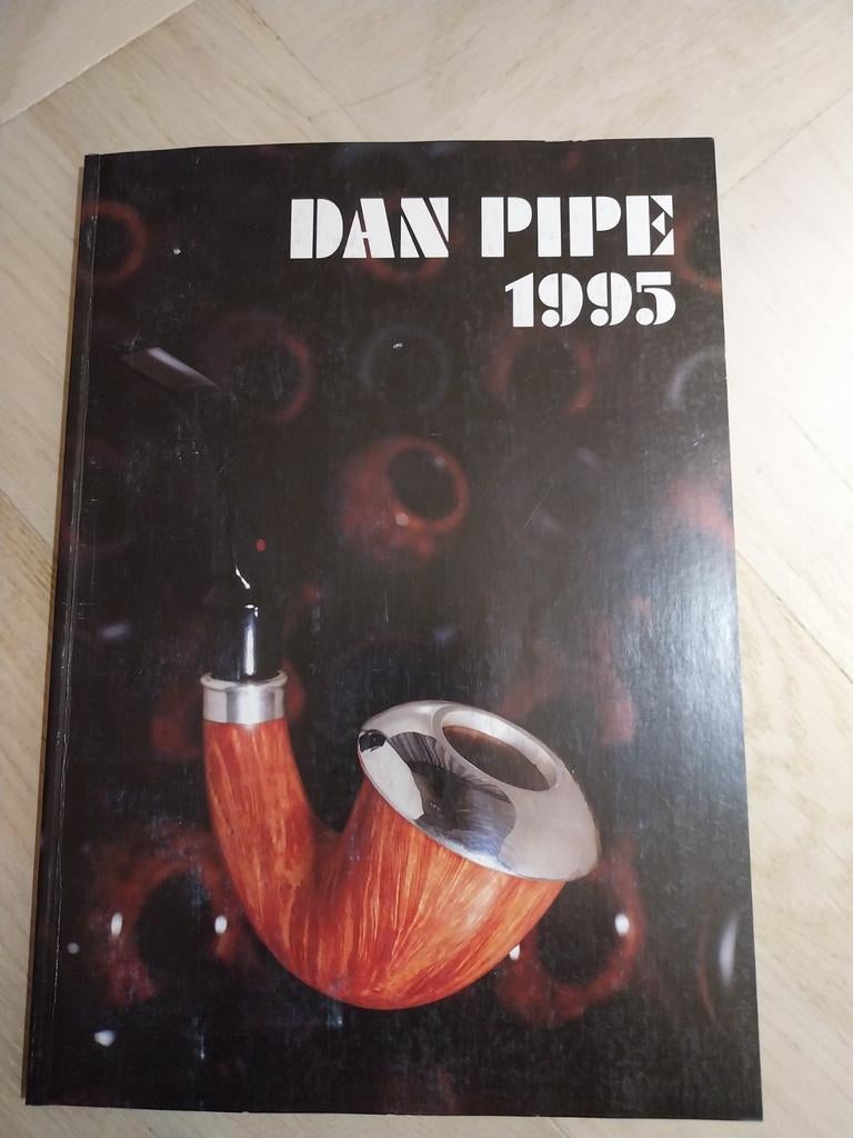 DAN PIPE Pijprook Magazine 1995 - Alles over pijproken, Ophalen of Verzenden