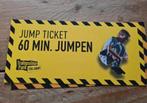 Ticket 60 min voor You Jump Nijmegen, Ticket of Toegangskaart