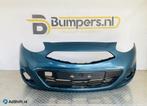 Bumper Nissan Micra K13 620223HN0A Voorbumper 1-G6-14053z, Bumper
