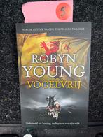Robyn Young - Vogelvrij (Historische Roman), Ophalen of Verzenden, Zo goed als nieuw, Nederland