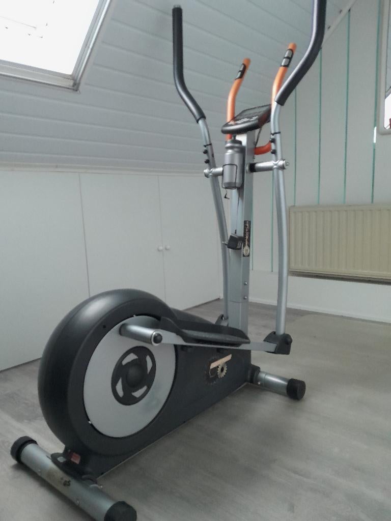 crosstrainer, Ophalen, Gebruikt, Crosstrainer, Metaal