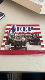 JEEP 272 pagina’s alles over 1942 wily’s jeep!, Ophalen of Verzenden
