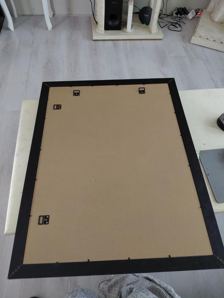 Marilyn Monroe schilderij, Ophalen, Zo goed als nieuw, Schilderij, 75 cm of meer