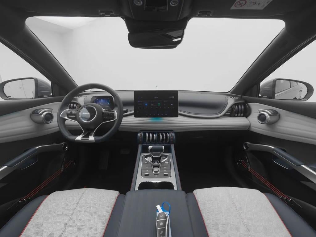 BYD Atto3 € 29.750,00, Auto's, BYD, Automaat, Gebruikt, Adaptive Cruise Control, SUV of Terreinwagen