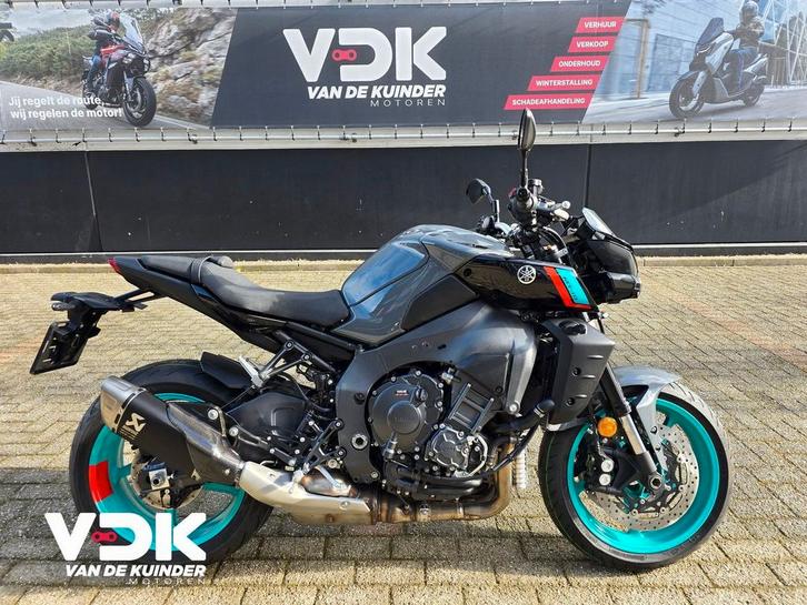 YAMAHA MT 10 ABS (bj 2026), Motoren, Motoren | Yamaha, Bedrijf, Naked bike