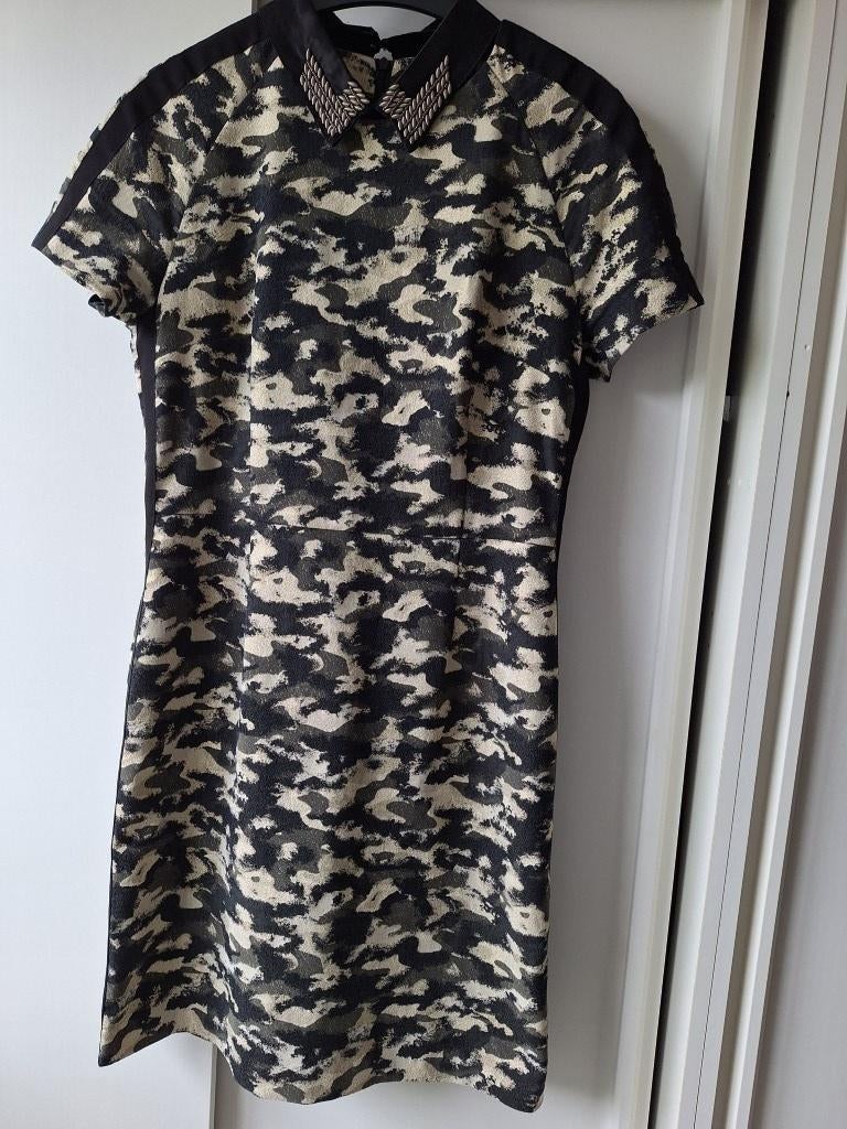 Jurk merk Kocca, Zwart, Kocca, Ophalen of Verzenden, Zo goed als nieuw