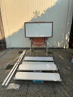 Wandsysteem Royal Poul Cadovius Cado vintage, Gebruikt, Ophalen of Verzenden, Nvt, Nvt