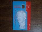 MINT private telefoonkaart kleine oplage België, Verzamelen, Telefoonkaarten, Verzenden