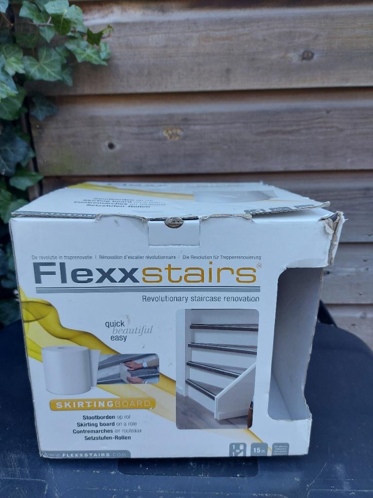 Flexxstairs stootborden op rol, Ophalen, Overige materialen, 30 cm of meer, Overige typen