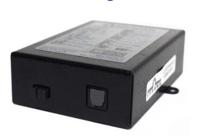 Audio Interface MOST Toslink adapter / car stereo -> s/pdif, Auto diversen, Autoradio's, Nieuw, Ophalen of Verzenden