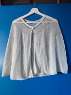 Bollero/ cape. Voor over je bruidsjurk xl, Kleding | Dames, Ophalen, Zo goed als nieuw, Maat 46/48 (XL) of groter, Wit