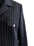 Escada vest L, Blauw, Maat 42/44 (L), Ophalen of Verzenden, Zo goed als nieuw