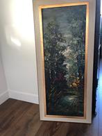 Schilderij van Willem Frederik Reinders, Groninger Ploeg, Ophalen