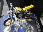 lego technic set Set 8838 Schokcyclus, Ophalen of Verzenden, Gebruikt, Complete set, Lego