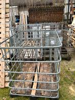 Ibc container., Ophalen, 100 cm of meer, 60 cm of meer, Zo goed als nieuw