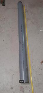 Rioolbuis diam. 125mm, 178 m1 lang, Doe-het-zelf en Verbouw, Buizen en Afvoer, Ophalen, Gebruikt, Pvc, Minder dan 2 meter