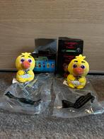 Five nights at freddys plushie - chica, Ophalen of Verzenden, Zo goed als nieuw