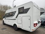 Adria Compact Plus DL 160 pk AUTOMAAT 9-Traps Euro6 Fiat Duc, Caravans en Kamperen, Campers, Bedrijf, Diesel, Adria, 6 tot 7 meter