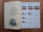 Mercedes-Benz 1313 vrachtwagenbrochure - 1974, Ophalen of Verzenden, Zo goed als nieuw, Mercedes