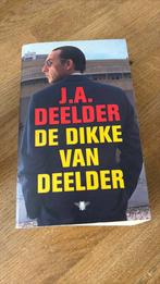 J.A. Deelder - De Dikke van Deelder, Nederland, J.A. Deelder, Ophalen, Gelezen