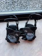 Klip in snow snowboard bindingen, Sport en Fitness, Snowboarden, Ophalen of Verzenden, Gebruikt, Bindingen